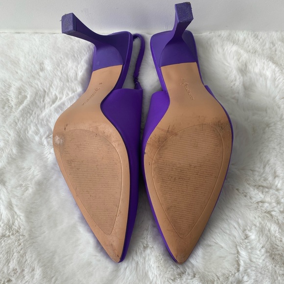 chic Stradivarius heels (bought in Portugal) - Picture 3 of 3